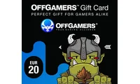OffGamers 20 EUR Gift Card (Europe) thumb 2