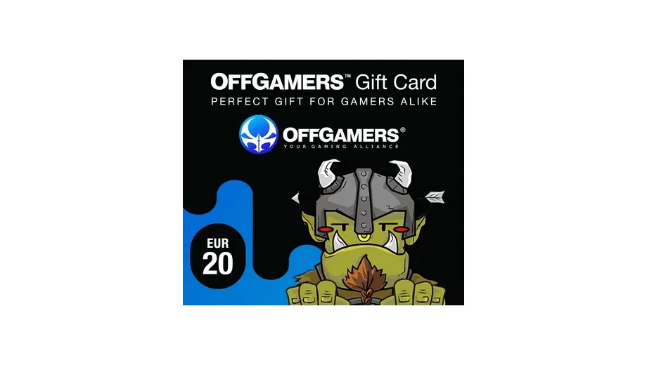 OffGamers 20 EUR Gift Card (Europe) gallery image 2