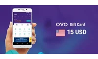 OVO 15 USD Gift Card (Global) thumb 2