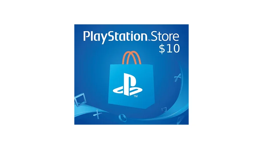 PlayStation Network 10 USD Gift Card (Global) gallery image 2