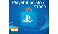 PlayStation Network 1000 INR Gift Card (Asia) thumb 2