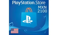 PlayStation Network 2100 MXN Gift Card (Mexico) thumb 2