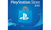 PlayStation Network 40 USD Gift Card (Global) thumb 2