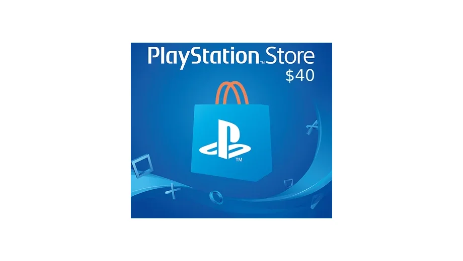 PlayStation Network 40 USD Gift Card (Global) gallery image 2