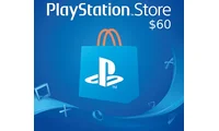 PlayStation Network 60 USD Gift Card (Global) thumb 2