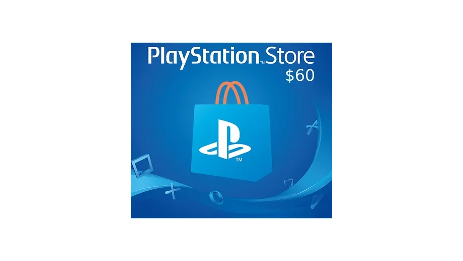 PlayStation Network 60 USD Gift Card (Global) gallery image 2