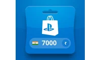 PlayStation Network 7000 INR Gift Card (Asia) thumb 2