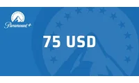 Plus 75 USD Gift Card (United States) thumb 2