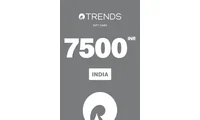 Reliance 7500 INR Gift Card (India) thumb 2