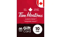 TIM 10 CAD Gift Card (Canada) thumb 2