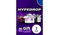 HypeDrop 1 EUR Gift Card (Europe) thumb 2