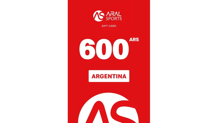 Aral 600 ARS Gift Card (Argentina) gallery image 2