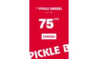 Pickle Barrel 75 CAD Gift Card (Canada) thumb 2