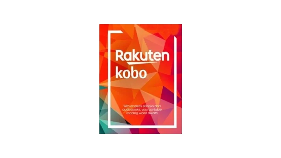 Rakuten Kobo 10 AUD Gift Card (Global) gallery image 2
