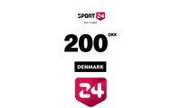 Sport 200 DKK Gift Card (Denmark) thumb 2