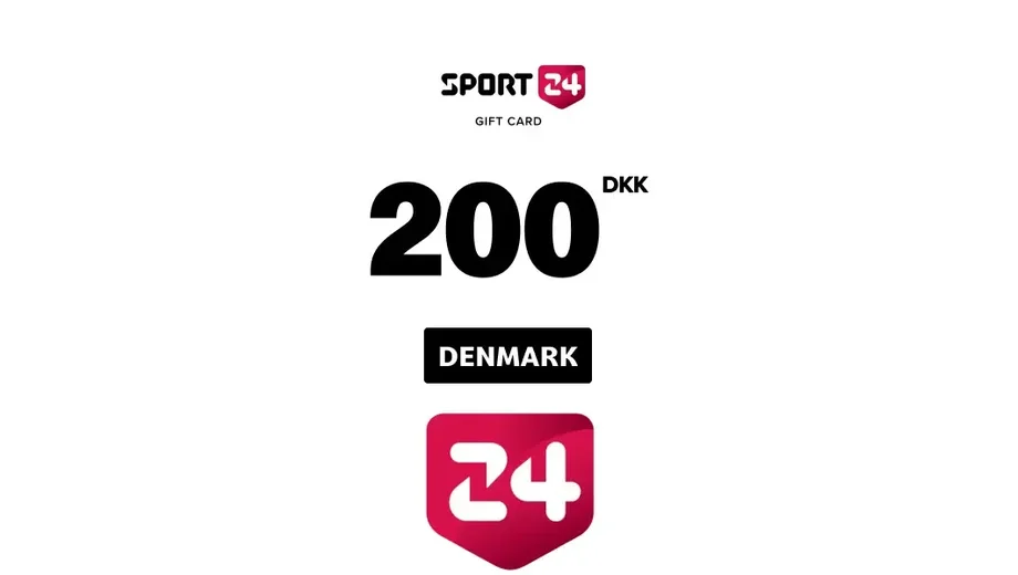 Sport 200 DKK Gift Card (Denmark) gallery image 2
