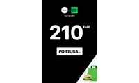 Uber 210 EUR Gift Card (Portugal) thumb 2