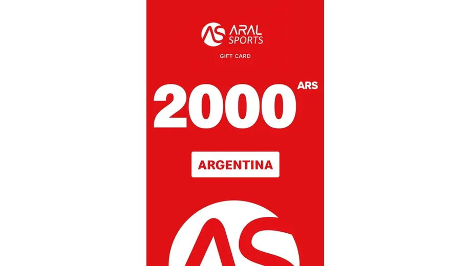 Aral 2000 ARS Gift Card (Argentina) gallery image 2