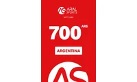 Aral 700 ARS Gift Card (Argentina) thumb 2