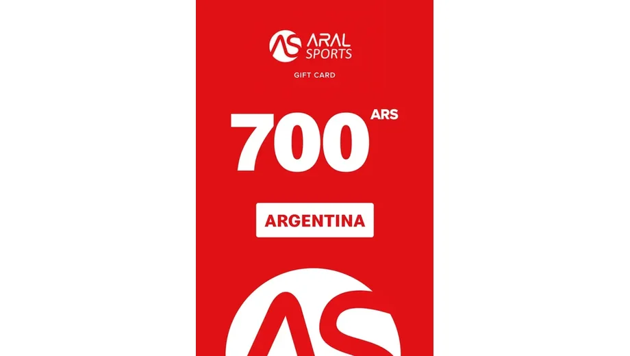 Aral 700 ARS Gift Card (Argentina) gallery image 2