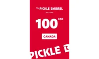Pickle Barrel 100 CAD Gift Card (Canada) thumb 2