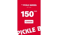Pickle Barrel 150 CAD Gift Card (Canada) thumb 2