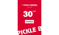 Pickle Barrel 30 CAD Gift Card (Canada) thumb 2
