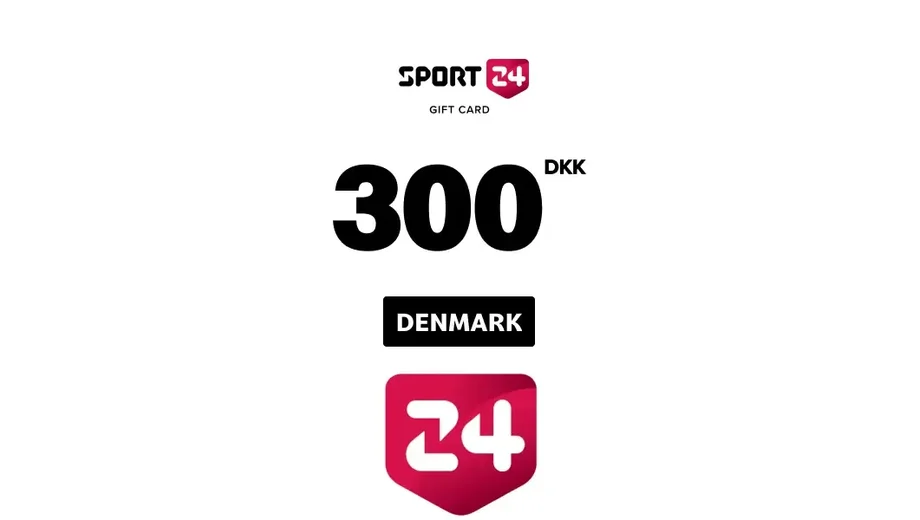 Sport 300 DKK Gift Card (Denmark) gallery image 2