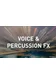 MAGIX Music Maker Voice and Percussion FX