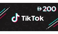 TikTok 200 AED Gift Card (UAE) thumb 2