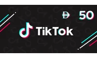TikTok 50 AED Gift Card (UAE) thumb 2