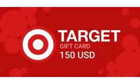 Target 150 USD Gift Card (Global) thumb 2