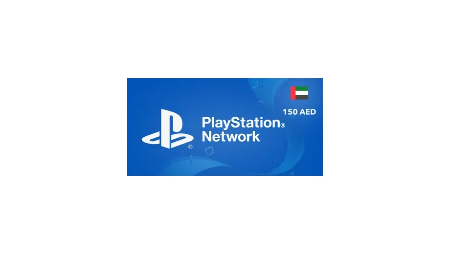 PlayStation Network 150 AED Gift Card (UAE) gallery image 2