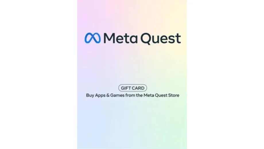 Meta Quest 20 EUR Gift Card (Germany) gallery image 2