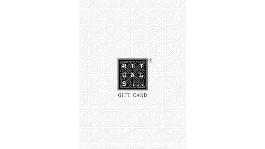 Rituals 1500 DKK Gift Card (Denmark) gallery image 2