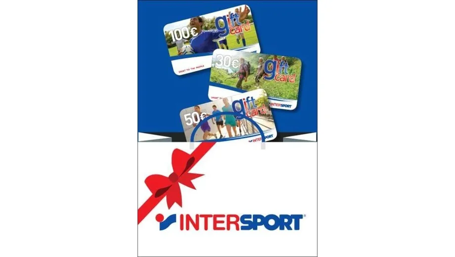 INTERSPORT 5 EUR Gift Card (Germany) gallery image 2