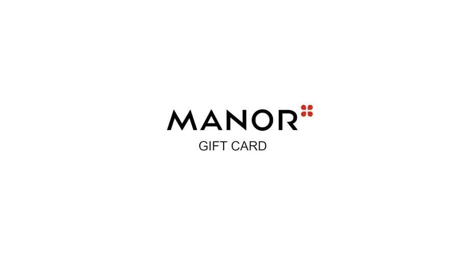 Manor 100 CHF Gift Card (Switzerland) gallery image 2