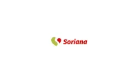 Soriana 2000 MXN Gift Card (Mexico) thumb 2