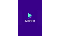 Audioteka 39 PLN Gift Card (Poland) thumb 2