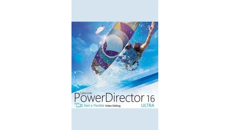 CyberLink PowerDirector 16 Ultra gallery image 2