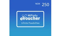Mifinity eVoucher 250 NOK Gift Card (Norway) thumb 2