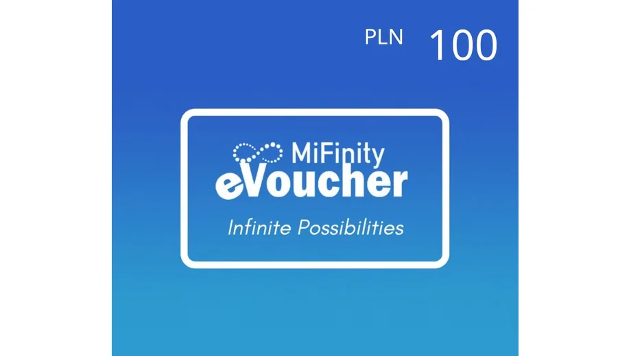 Mifinity eVoucher 100 PLN Gift Card (Poland) gallery image 2