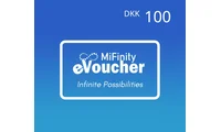 Mifinity eVoucher 100 DKK Gift Card (Denmark) thumb 2