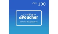 Mifinity eVoucher 100 CNY Gift Card (China) thumb 2