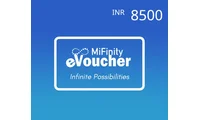Mifinity eVoucher 8500 INR Gift Card (India) thumb 2