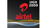 Airtel Uganda 2000 UGX Mobile Top-up thumb 2