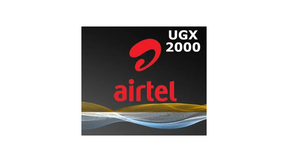 Airtel Uganda 2000 UGX Mobile Top-up gallery image 2