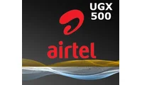 Airtel Uganda 500 UGX Mobile Top-up thumb 2