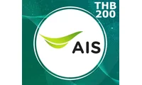 AIS Thailand 200 THB Mobile Top-up thumb 2