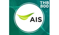 AIS Thailand 800 THB Mobile Top-up thumb 2
